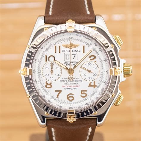 Breitling crosswind special watch